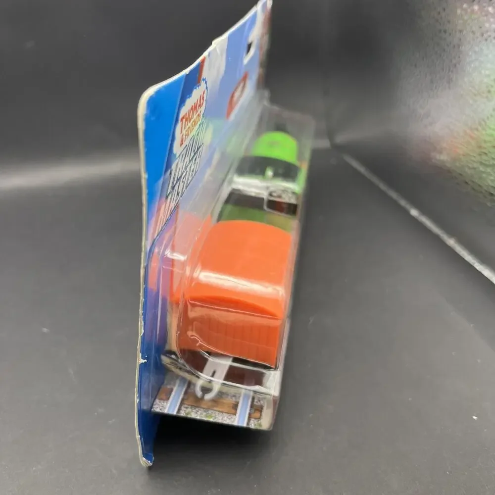 Thomas & Friends Trackmaster Percy Train Motorized Engine Battery Fisher-Price